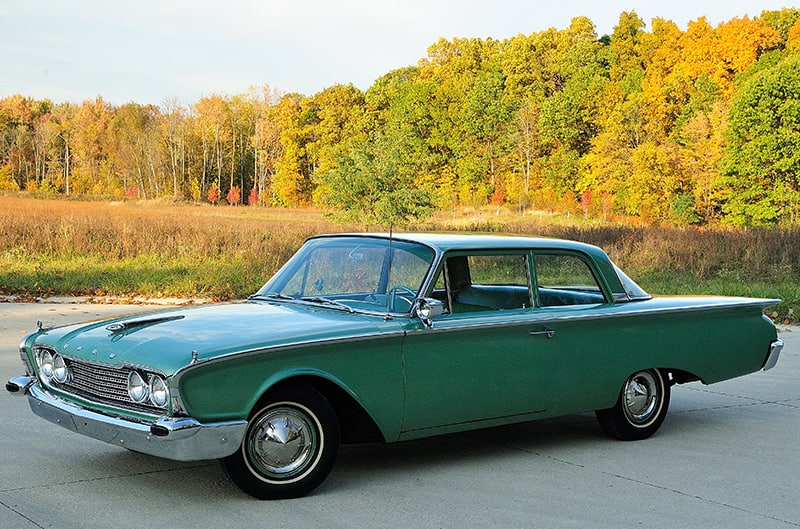 Ford fairlane 1960